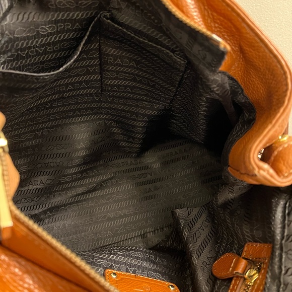 Prada satchel bag☝️❤️💥🤩 - Picture 11 of 15